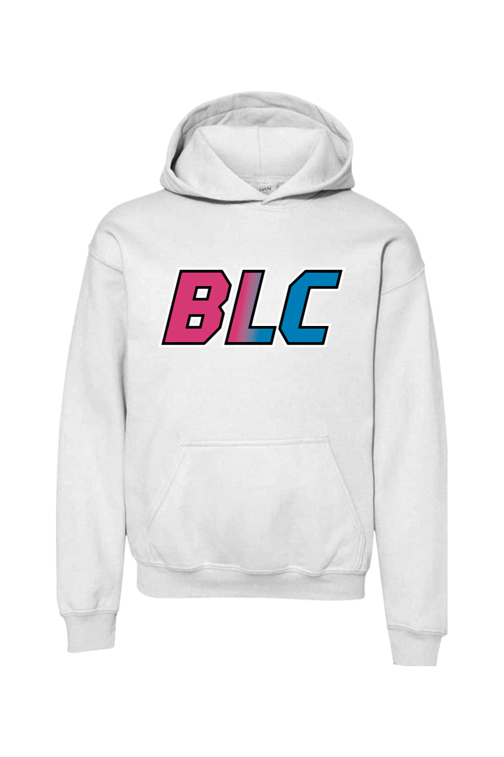 Blackhawk Lacrosse Youth Hoodie Signature Lacrosse