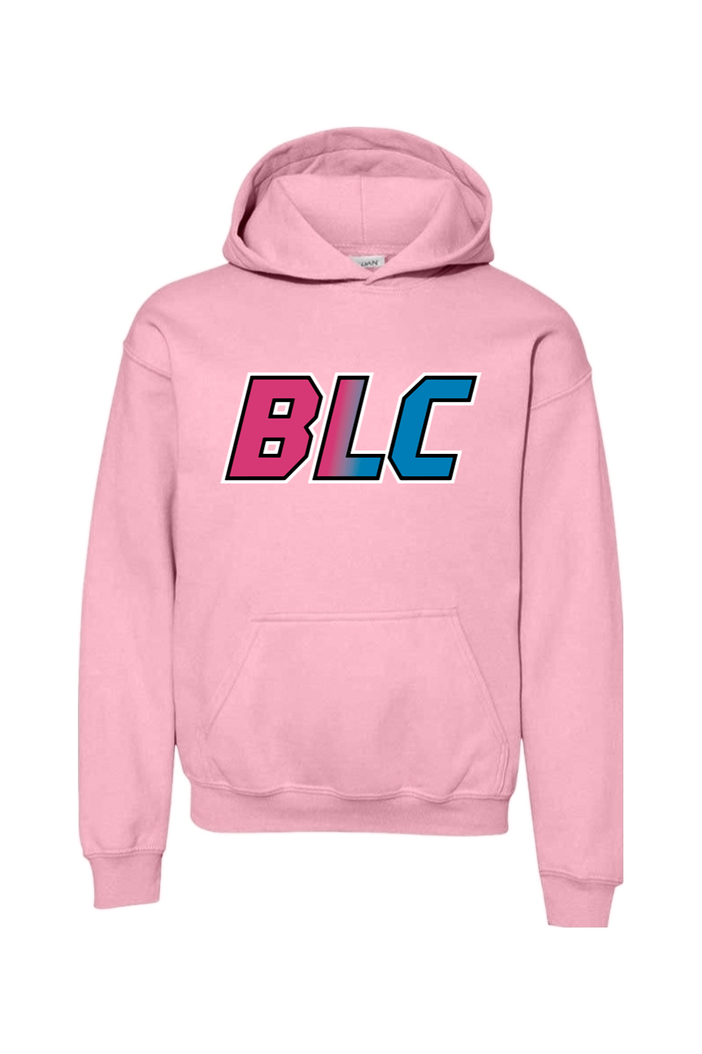 Blackhawk Lacrosse Youth Hoodie Signature Lacrosse