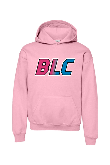 Blackhawk Lacrosse Youth Hoodie Signature Lacrosse