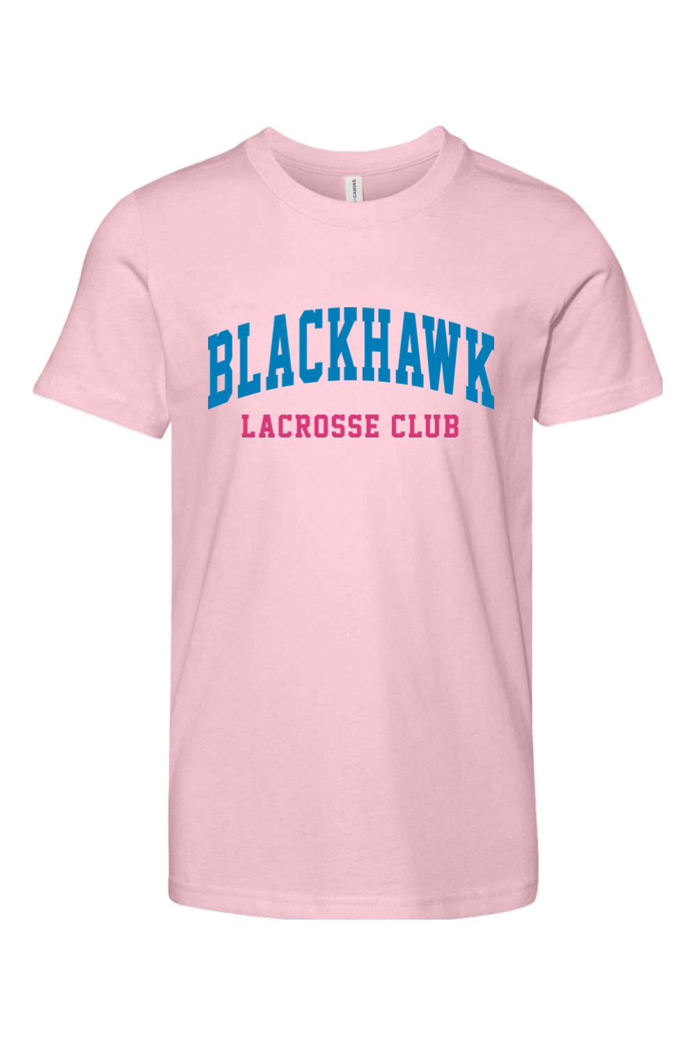 Blackhawk Lacrosse Youth Lifestyle T-Shirt Signature Lacrosse