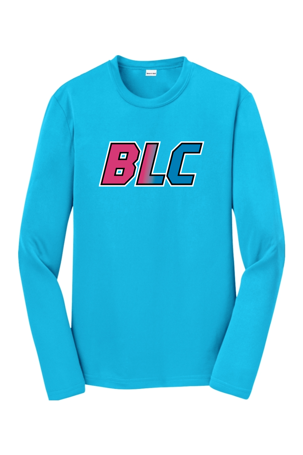 Blackhawk Lacrosse Youth Long Sleeve T-Shirt Signature Lacrosse