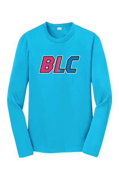 Blackhawk Lacrosse Youth Long Sleeve T-Shirt Signature Lacrosse