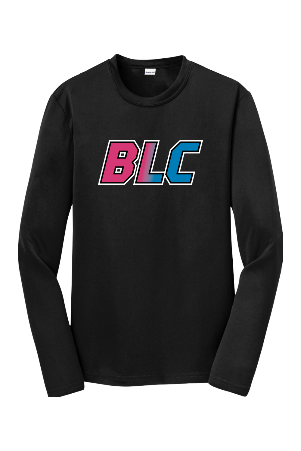 Blackhawk Lacrosse Youth Long Sleeve T-Shirt Signature Lacrosse