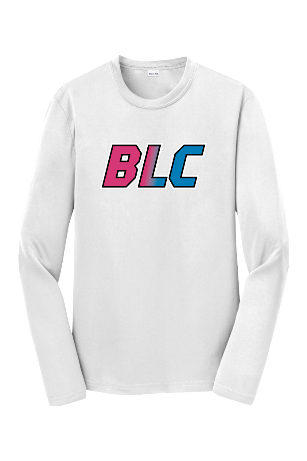 Blackhawk Lacrosse Youth Long Sleeve T-Shirt Signature Lacrosse