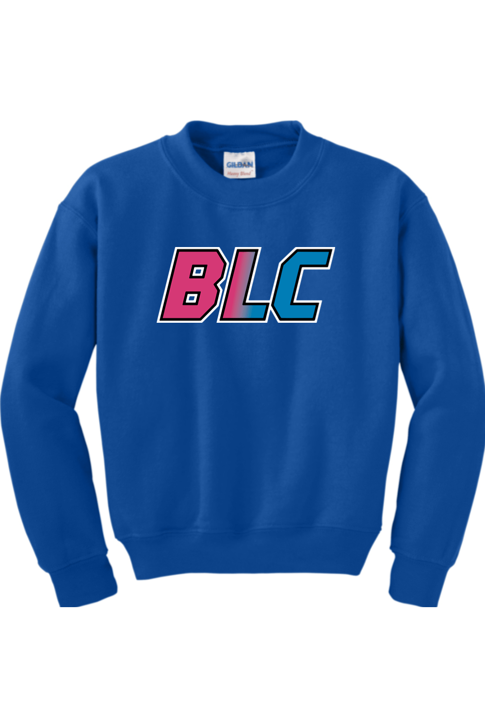 Blackhawk Lacrosse Youth Sweatshirt Signature Lacrosse