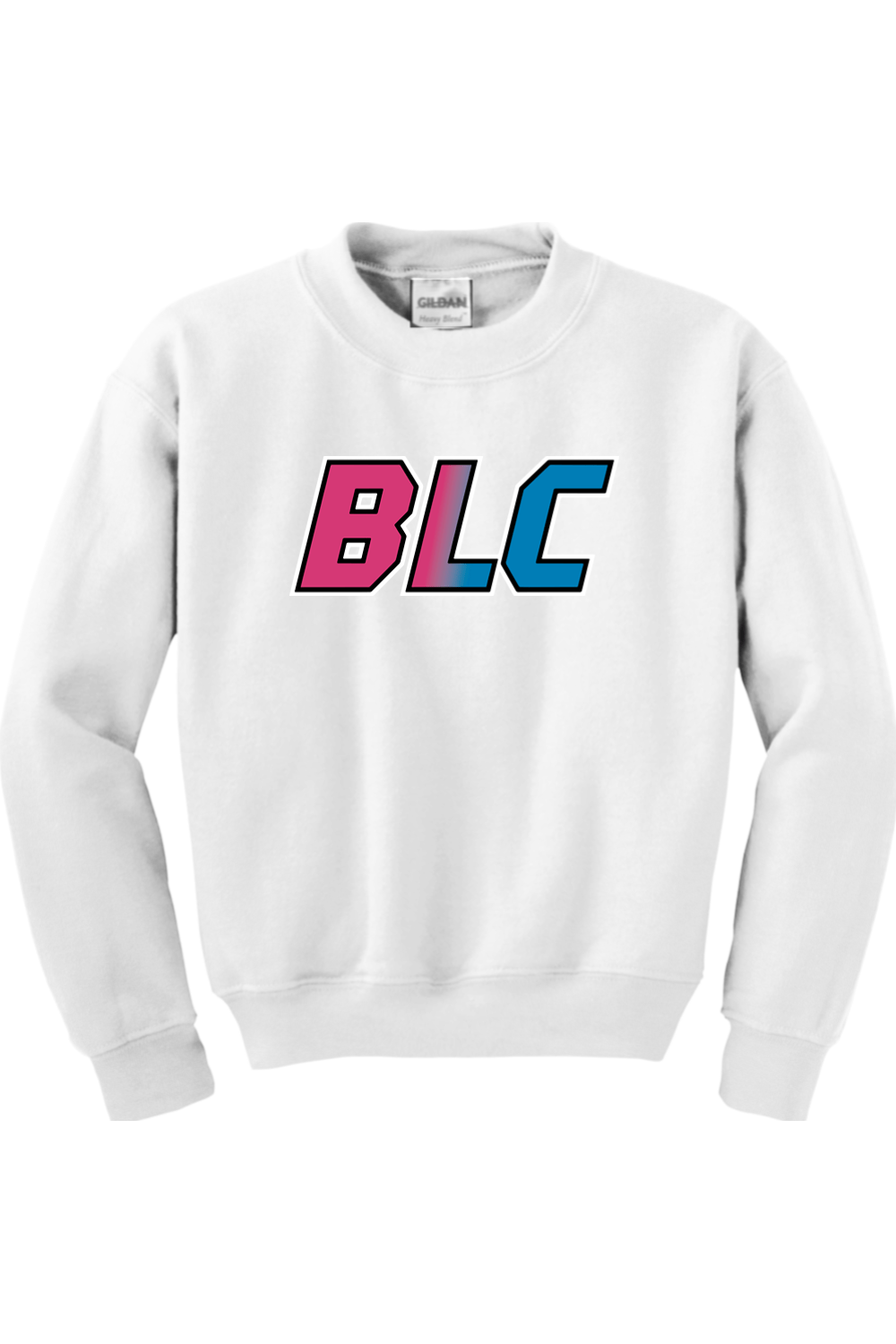 Blackhawk Lacrosse Youth Sweatshirt Signature Lacrosse