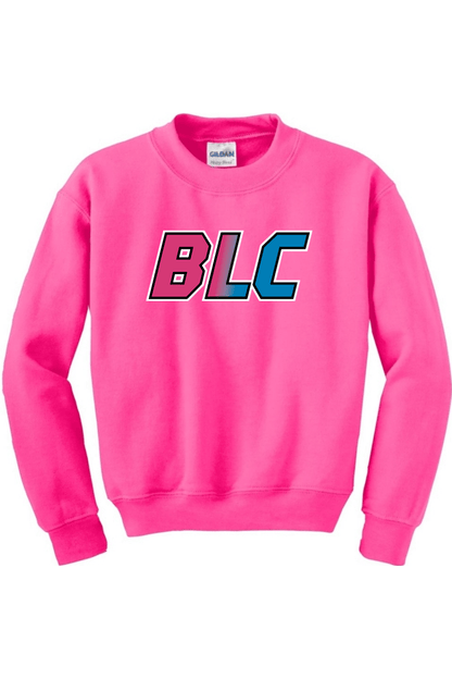 Blackhawk Lacrosse Youth Sweatshirt Signature Lacrosse