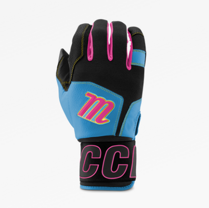 Marucci Blacksmith Full Wrap Adult Batting Gloves