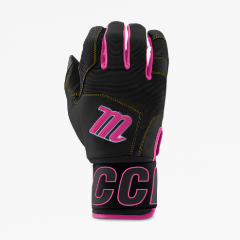 Marucci Blacksmith Full Wrap Adult Batting Gloves