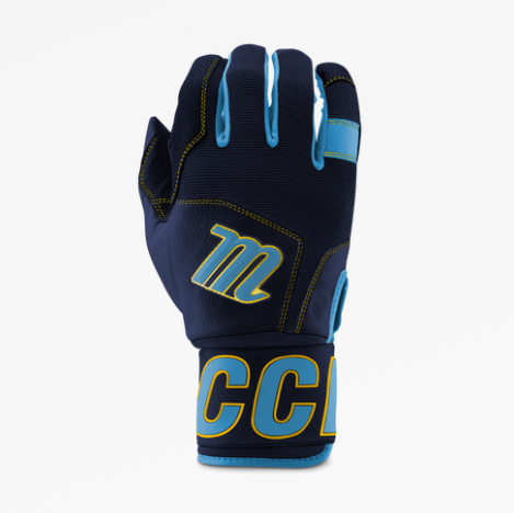 Marucci Blacksmith Full Wrap Adult Batting Gloves