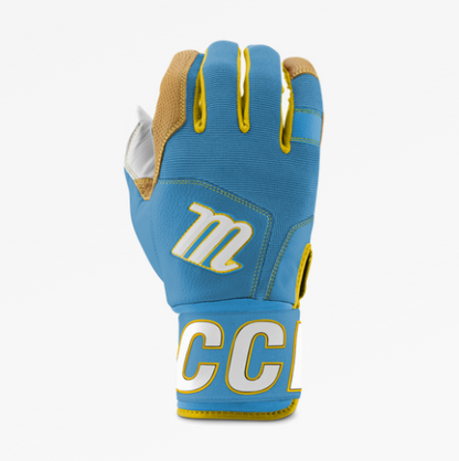 Marucci Blacksmith Full Wrap Youth Batting Gloves