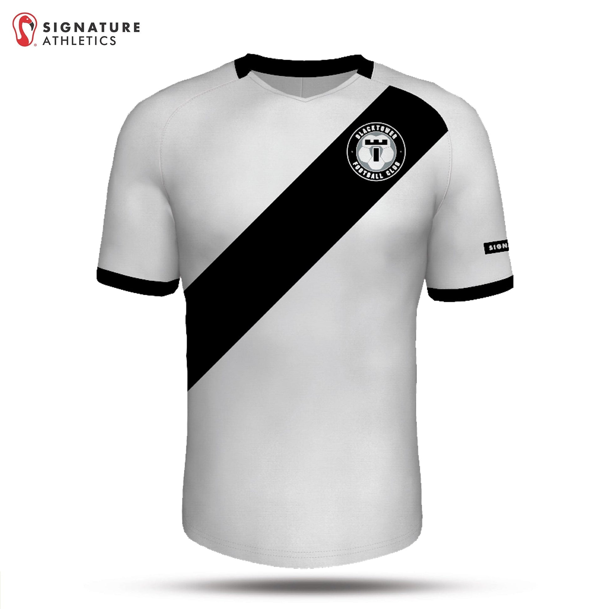 BlackTower Away Men's 3 Piece Player Package Signature Lacrosse