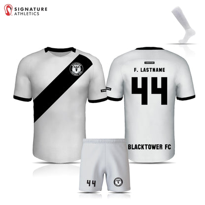 BlackTower Away Men's 3 Piece Player Package Signature Lacrosse