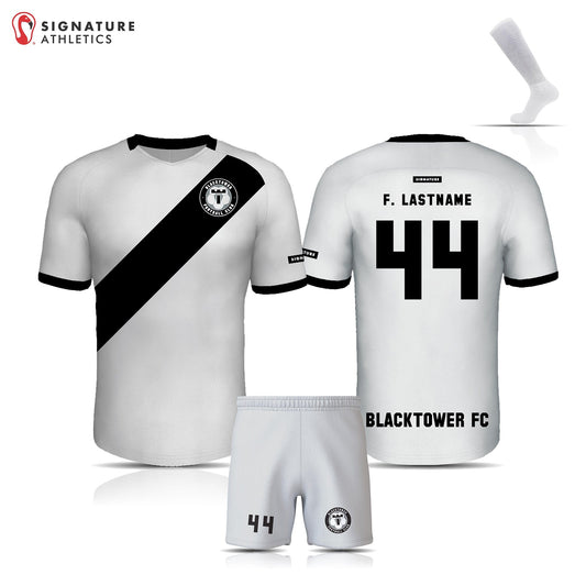 BlackTower Away Men's 3 Piece Player Package: U23 NYC (ADULT) Signature Lacrosse