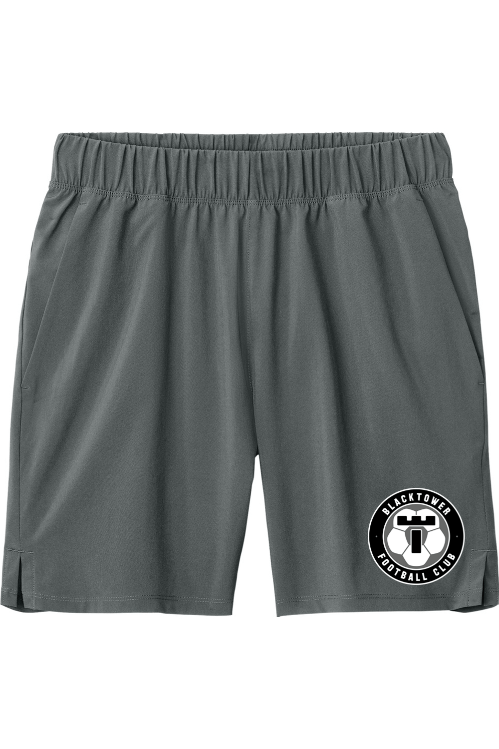 Blacktower Football Club Adult Athletic Men's Shorts Signature Lacrosse