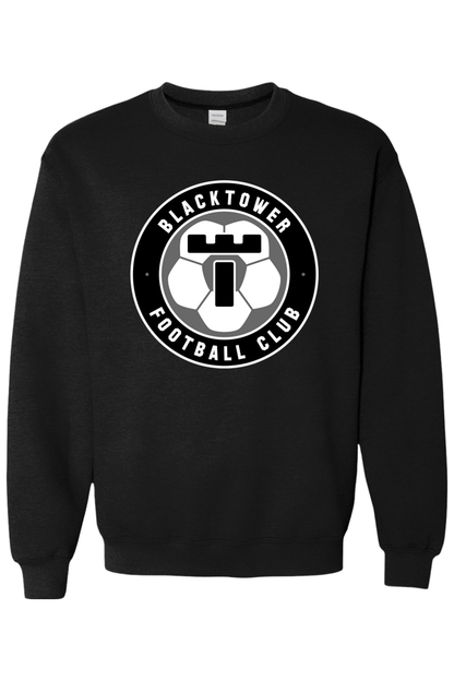 Blacktower Football Club Adult Heavyweight Sweatshirt Signature Lacrosse