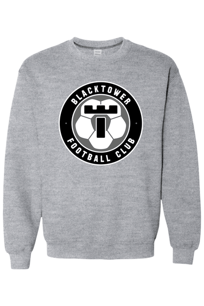 Blacktower Football Club Adult Heavyweight Sweatshirt Signature Lacrosse