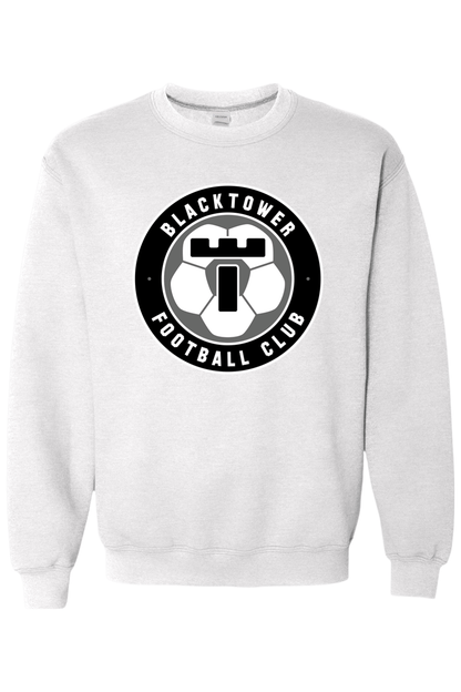 Blacktower Football Club Adult Heavyweight Sweatshirt Signature Lacrosse