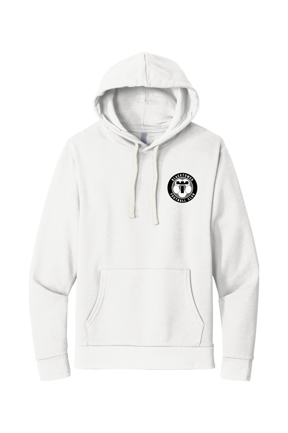 Blacktower Football Club Adult Premium Lightweight Hoodie Signature Lacrosse