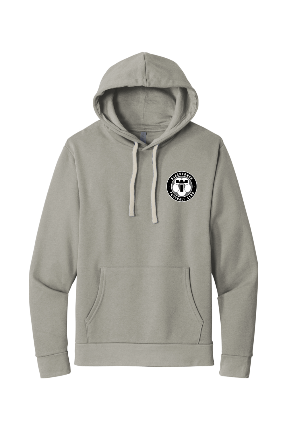 Blacktower Football Club Adult Premium Lightweight Hoodie Signature Lacrosse