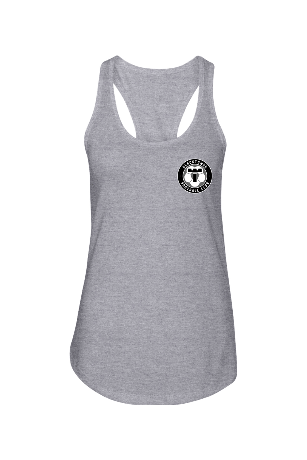Blacktower Football Club Adult Women's Tank Top Signature Lacrosse