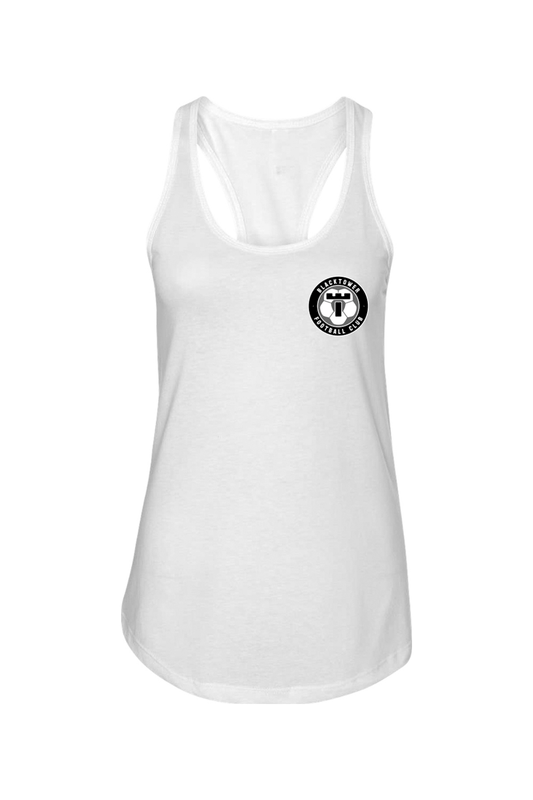 Blacktower Football Club Adult Women's Tank Top Signature Lacrosse