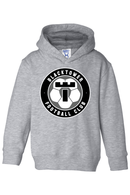 Blacktower Football Club Toddler Fleece Hoodie Signature Lacrosse