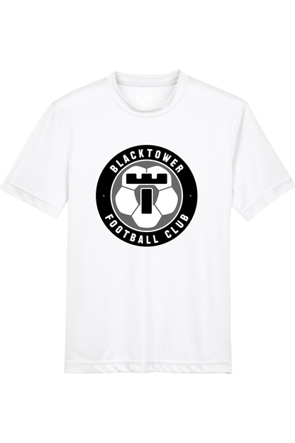 Blacktower Football Club Youth Athletic T-Shirt Signature Lacrosse
