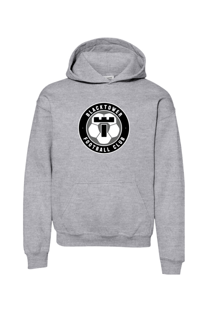 Blacktower Football Club Youth Hoodie Signature Lacrosse