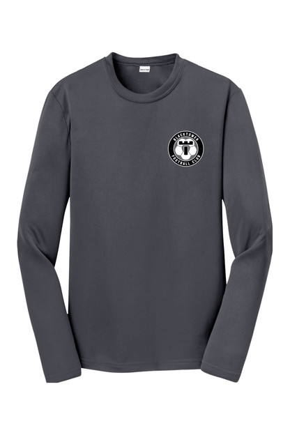 Blacktower Football Club Youth Long Sleeve T-Shirt Signature Lacrosse