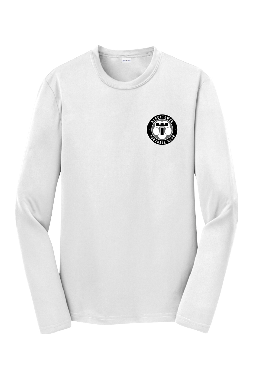 Blacktower Football Club Youth Long Sleeve T-Shirt Signature Lacrosse