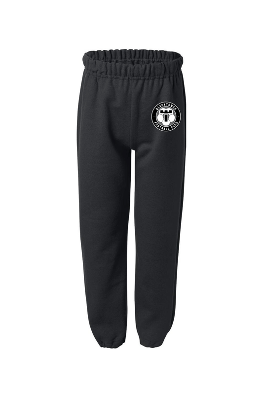 Blacktower Football Club Youth Sweatpants Signature Lacrosse