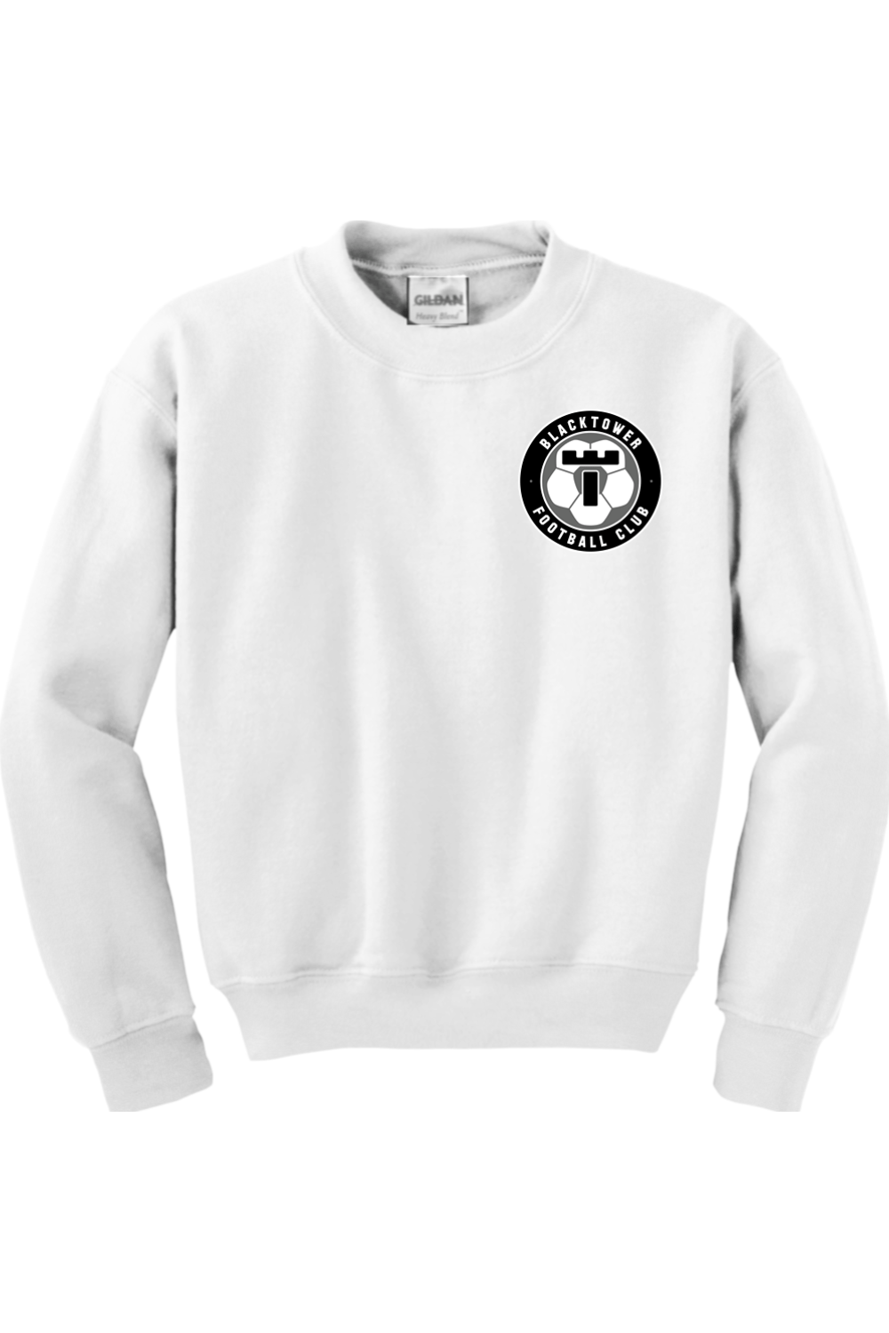 Blacktower Football Club Youth Sweatshirt Signature Lacrosse