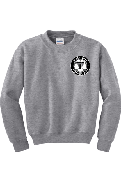 Blacktower Football Club Youth Sweatshirt Signature Lacrosse