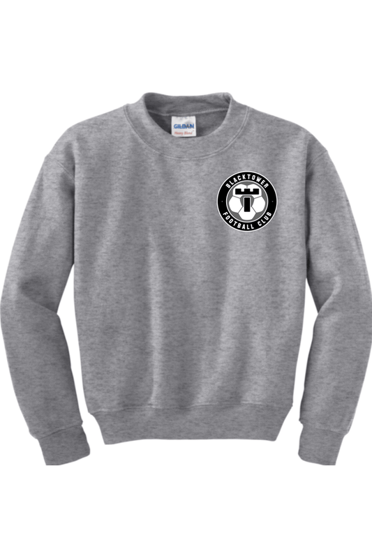 Blacktower Football Club Youth Sweatshirt Signature Lacrosse