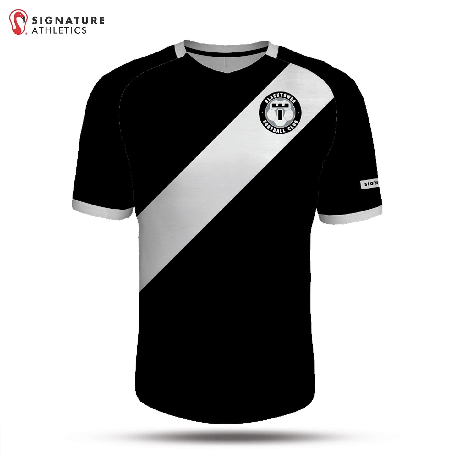 BlackTower Home Men's 3 Piece Player Package Signature Lacrosse