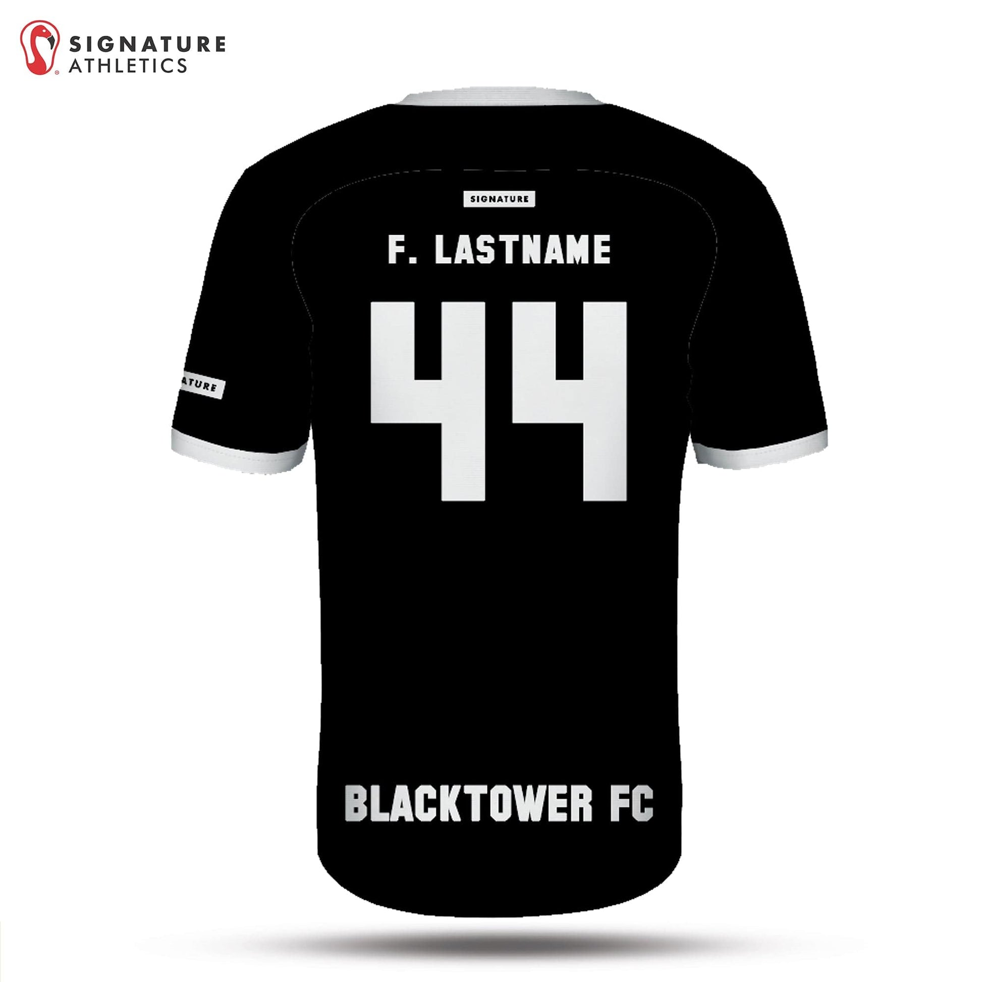 BlackTower Home Men's 3 Piece Player Package Signature Lacrosse