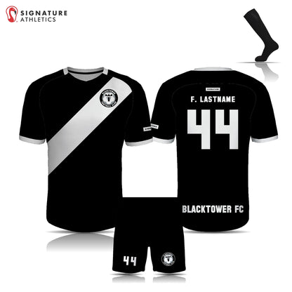 BlackTower Home Men's 3 Piece Player Package Signature Lacrosse