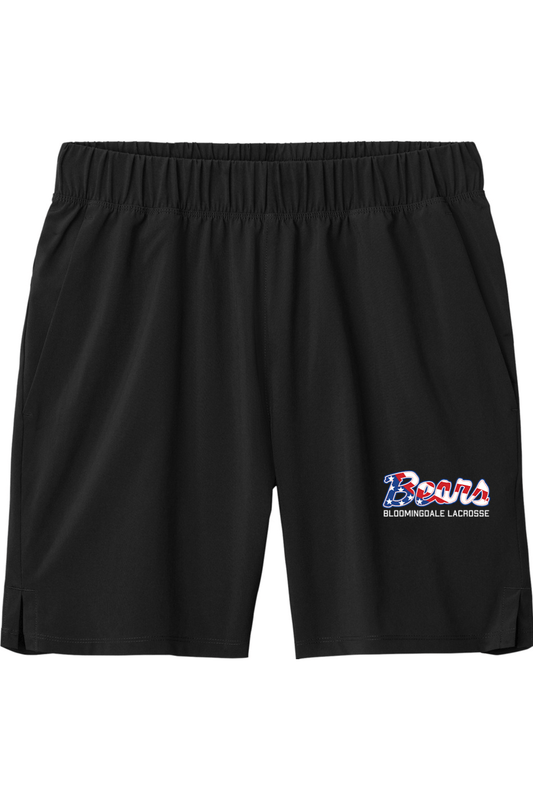 Bloomingdale Lacrosse Adult Athletic Men's Shorts Signature Lacrosse