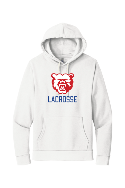 Bloomingdale Lacrosse Adult Premium Lightweight Hoodie Signature Lacrosse
