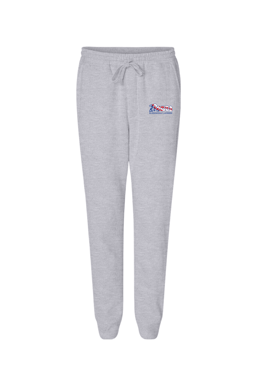 Bloomingdale Lacrosse Adult Sweatpants Signature Lacrosse