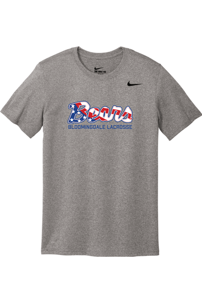 Bloomingdale Lacrosse Nike Team rLegend Tee Signature Lacrosse