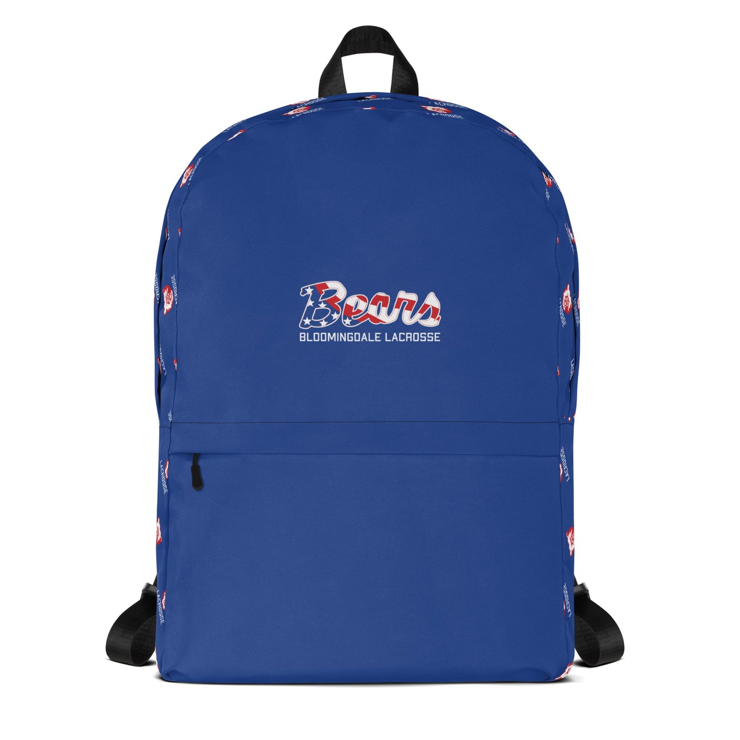 Bloomingdale Lacrosse Travel Backpack Signature Lacrosse