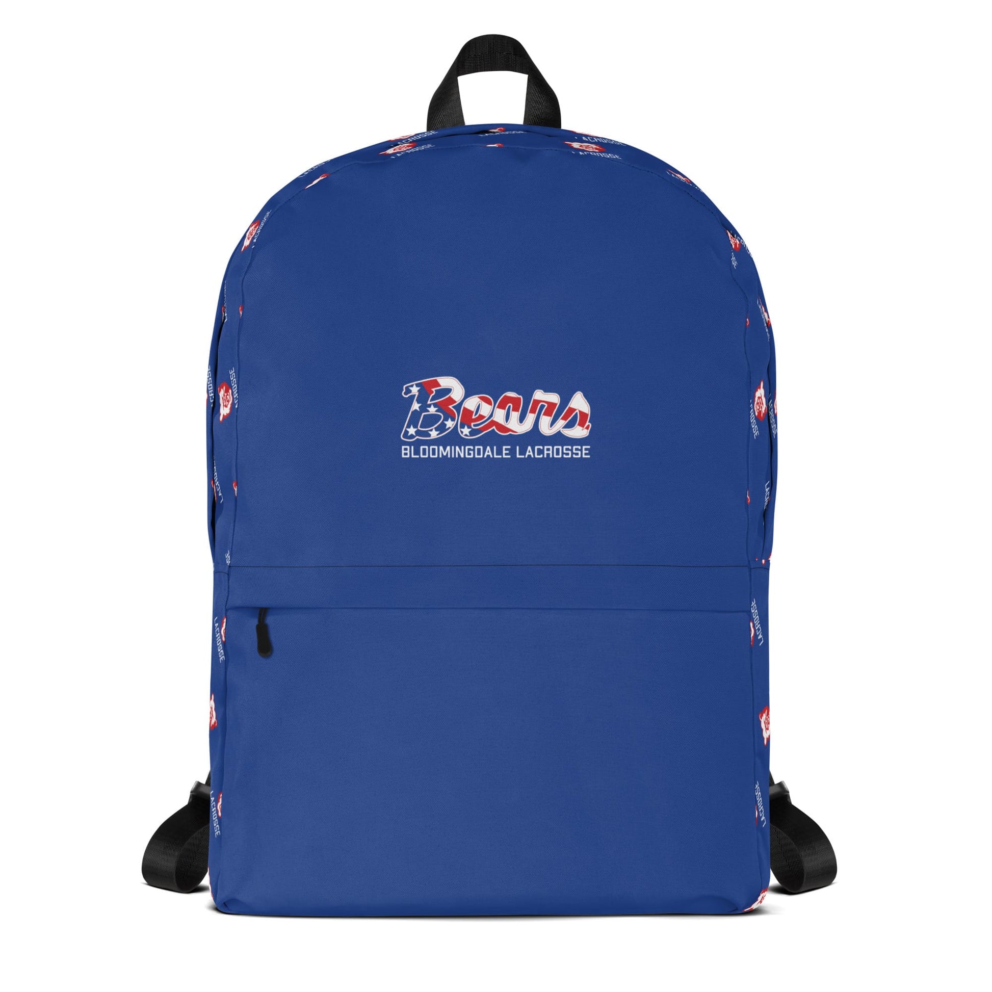 Bloomingdale Lacrosse Travel Backpack Signature Lacrosse