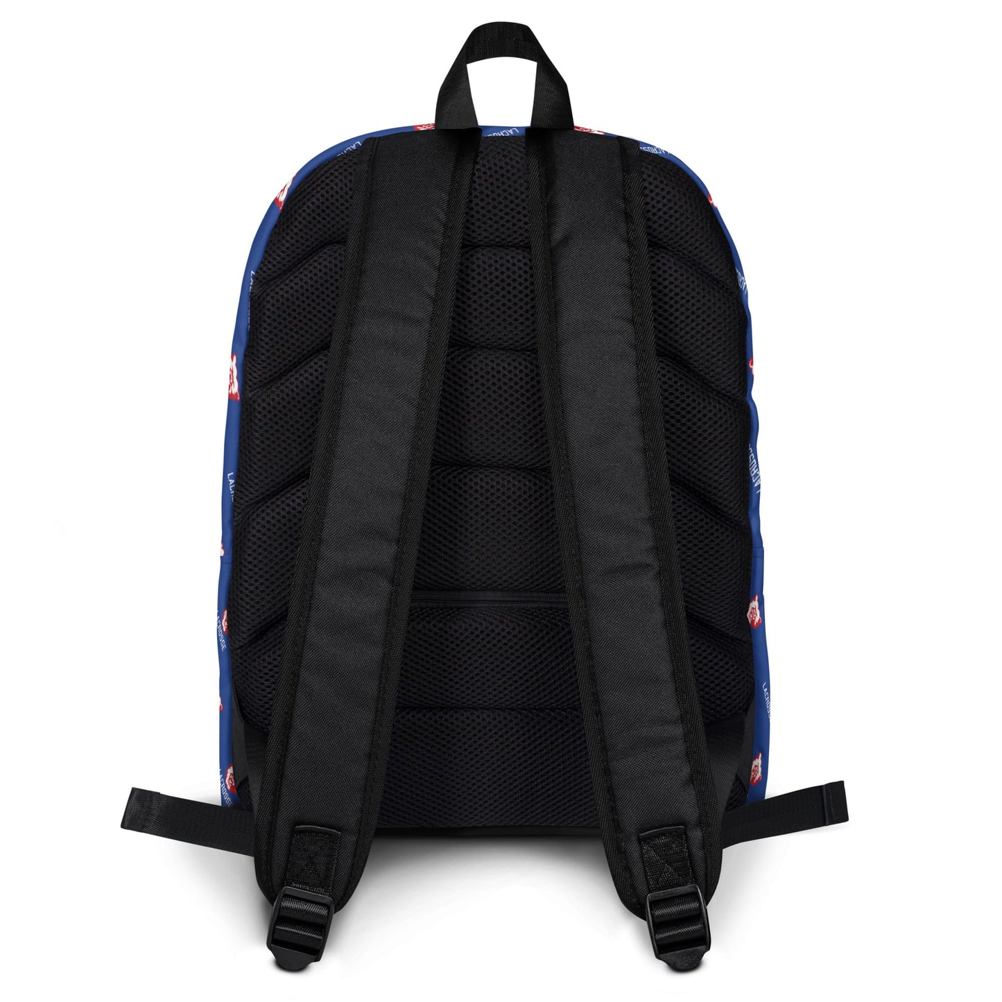 Bloomingdale Lacrosse Travel Backpack Signature Lacrosse