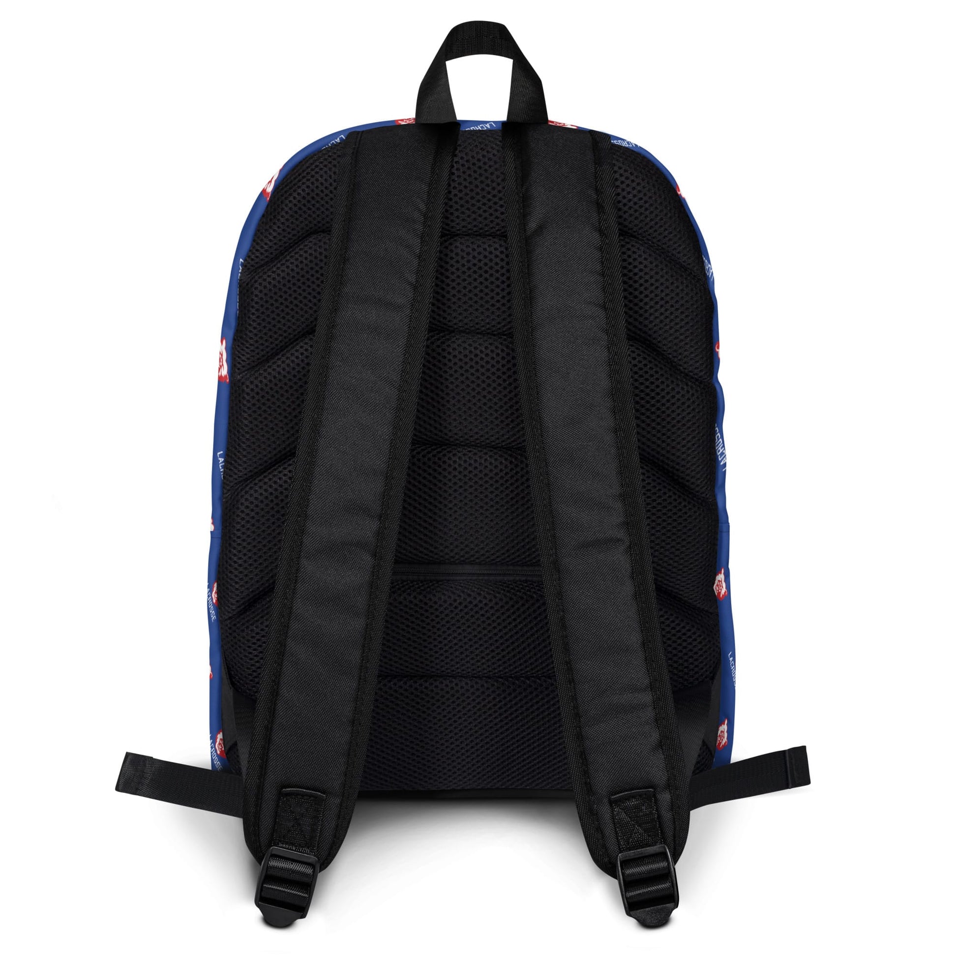 Bloomingdale Lacrosse Travel Backpack Signature Lacrosse