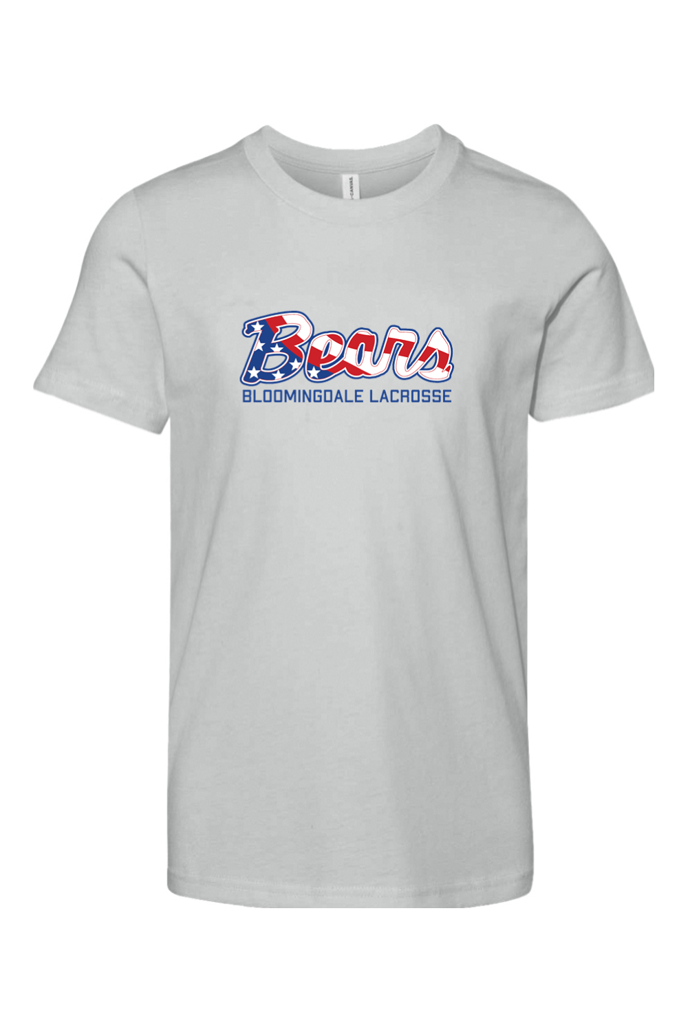 Bloomingdale Lacrosse Youth Lifestyle T-Shirt Signature Lacrosse
