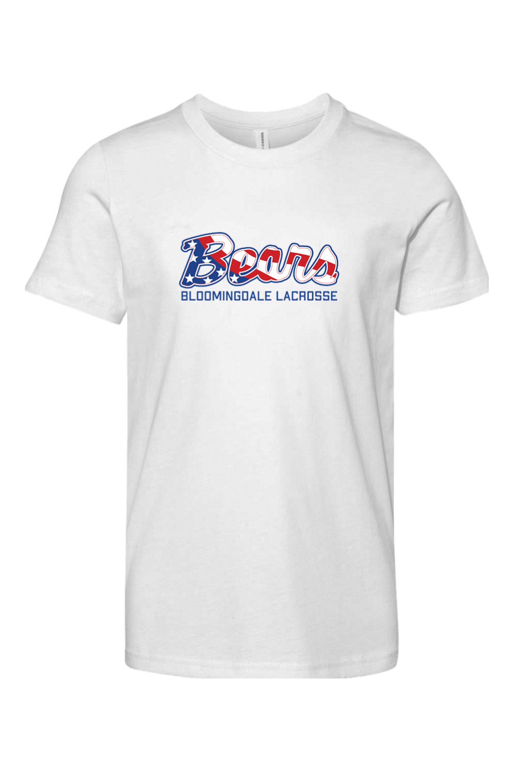 Bloomingdale Lacrosse Youth Lifestyle T-Shirt Signature Lacrosse