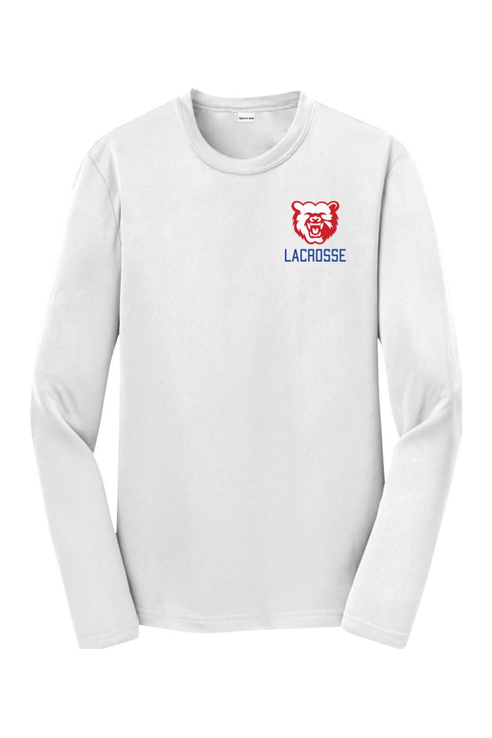 Bloomingdale Lacrosse Youth Long Sleeve T-Shirt Signature Lacrosse