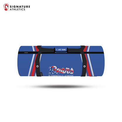 Bloomingdale Medium Signature Duffel Bag Signature Lacrosse